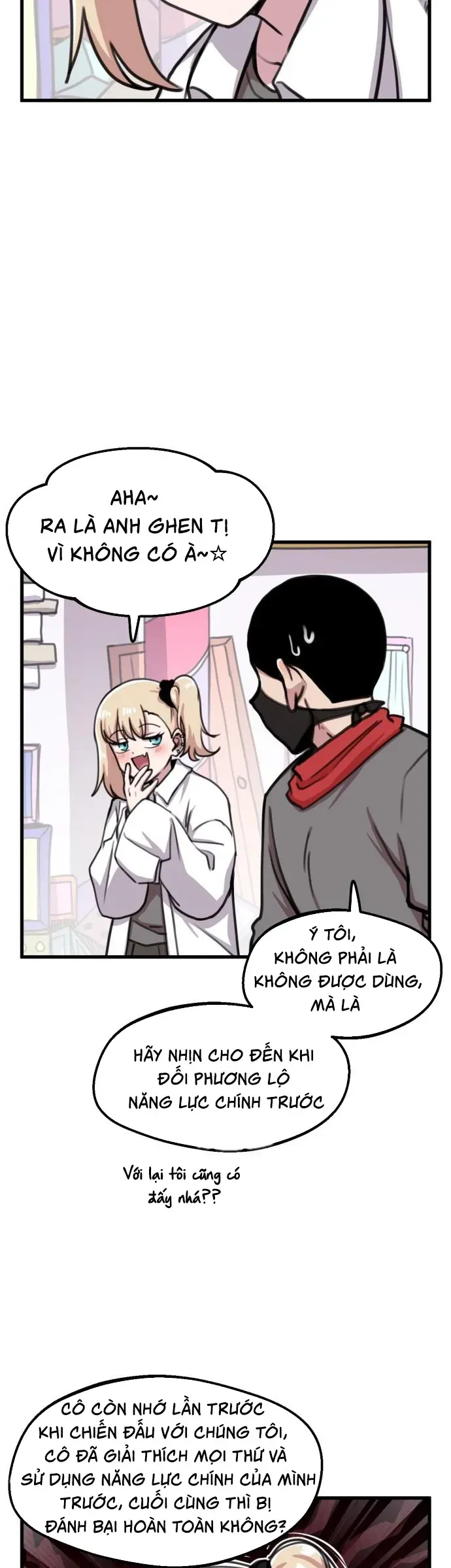 Dũng Giả Tổ Đội Mạn Họa [Chap 66-68] — trang 13