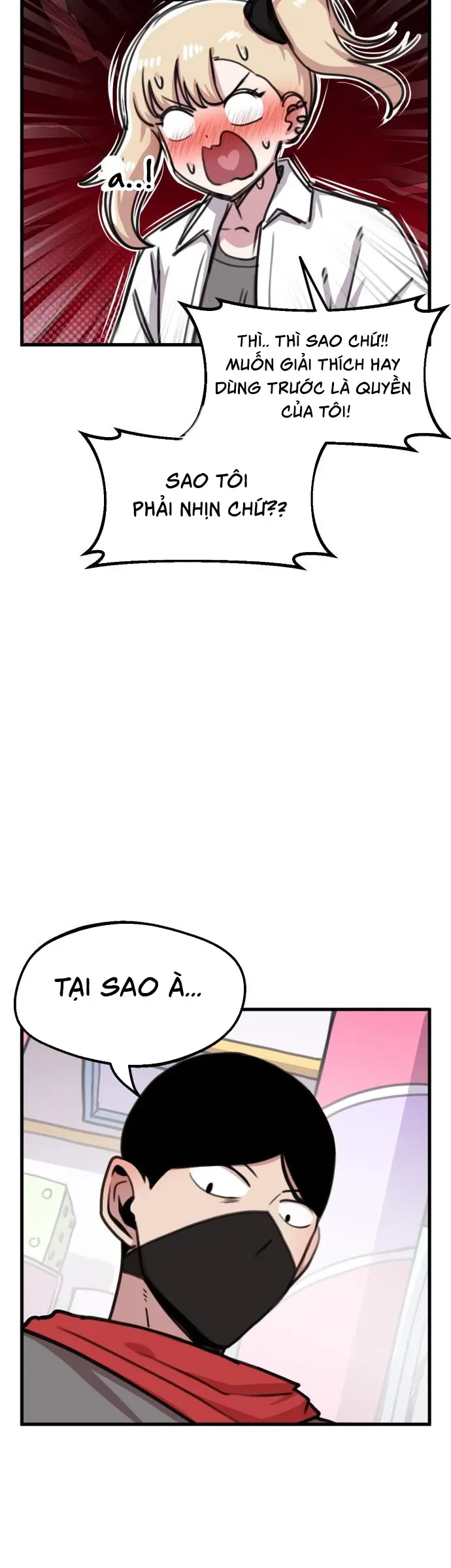 Dũng Giả Tổ Đội Mạn Họa [Chap 66-68] — trang 14