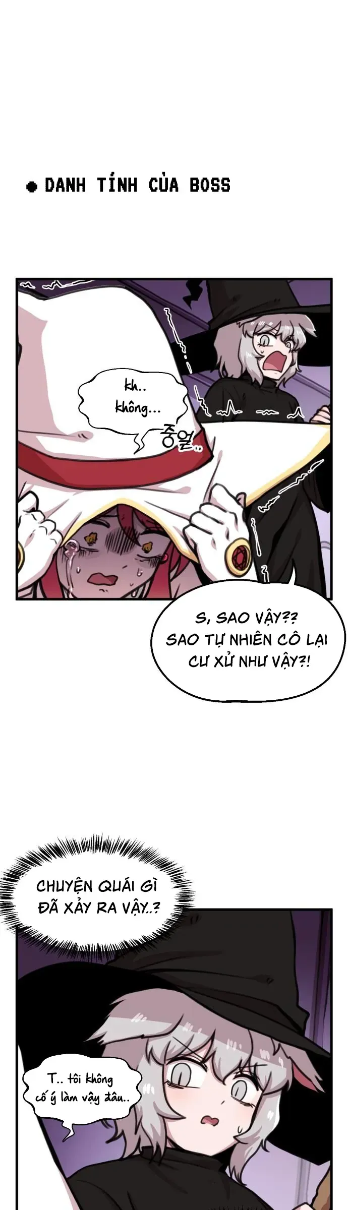 Dũng Giả Tổ Đội Mạn Họa [Chap 66-68] — trang 16