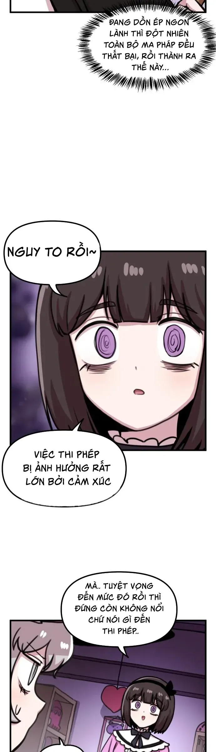 Dũng Giả Tổ Đội Mạn Họa [Chap 66-68] — trang 17