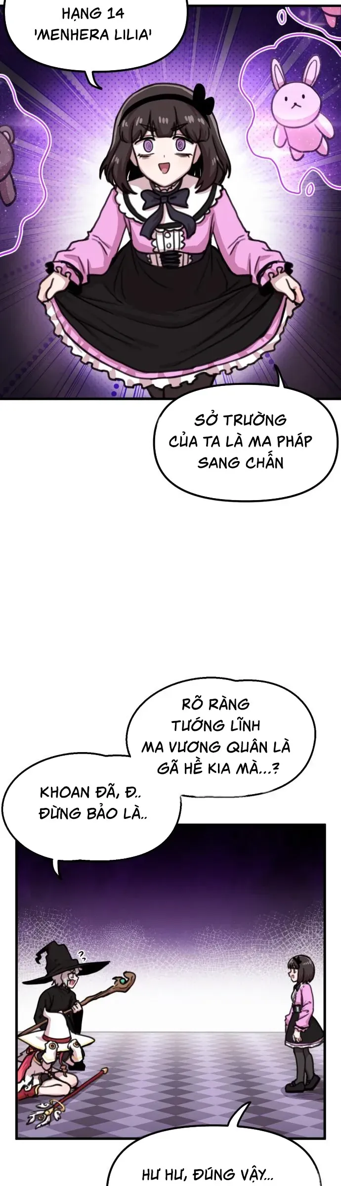 Dũng Giả Tổ Đội Mạn Họa [Chap 66-68] — trang 19