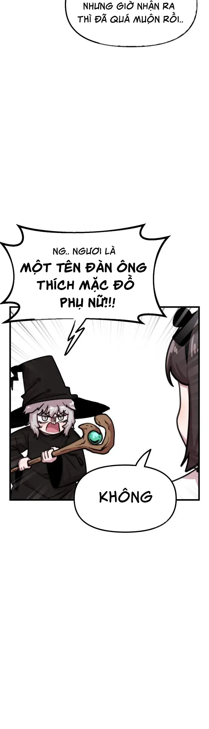Dũng Giả Tổ Đội Mạn Họa [Chap 66-68] — trang 20