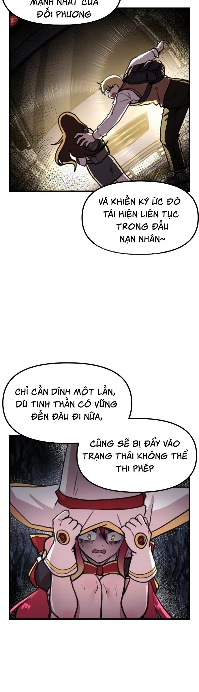 Dũng Giả Tổ Đội Mạn Họa [Chap 66-68] — trang 22