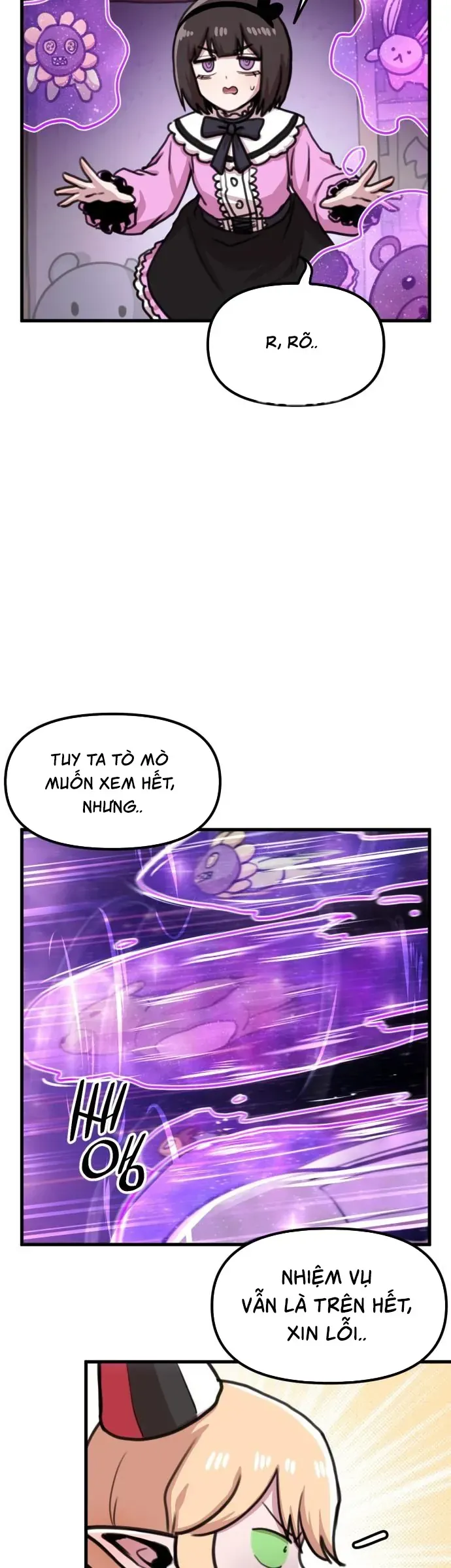Dũng Giả Tổ Đội Mạn Họa [Chap 66-68] — trang 4
