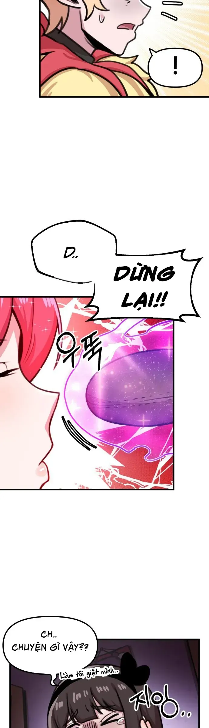 Dũng Giả Tổ Đội Mạn Họa [Chap 66-68] — trang 5