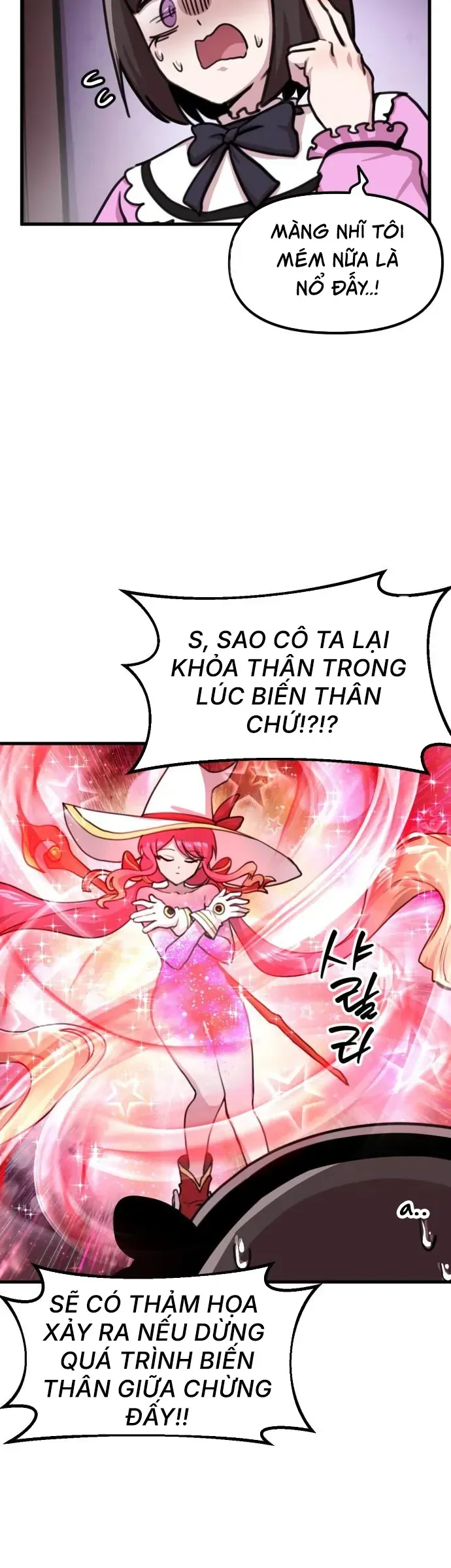 Dũng Giả Tổ Đội Mạn Họa [Chap 66-68] — trang 6