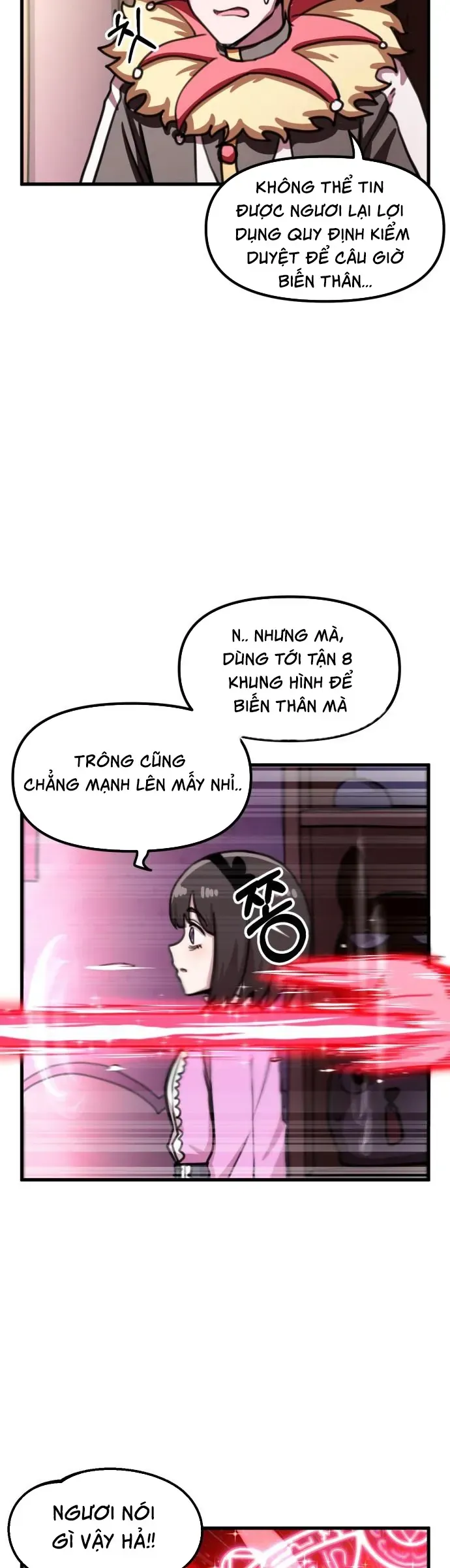 Dũng Giả Tổ Đội Mạn Họa [Chap 66-68] — trang 9