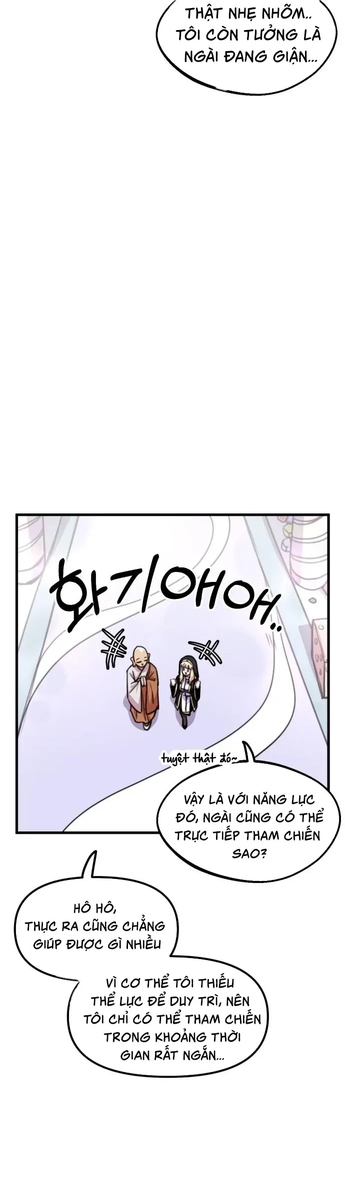 Dũng Giả Tổ Đội Mạn Họa [Chap 66-68] — trang 13