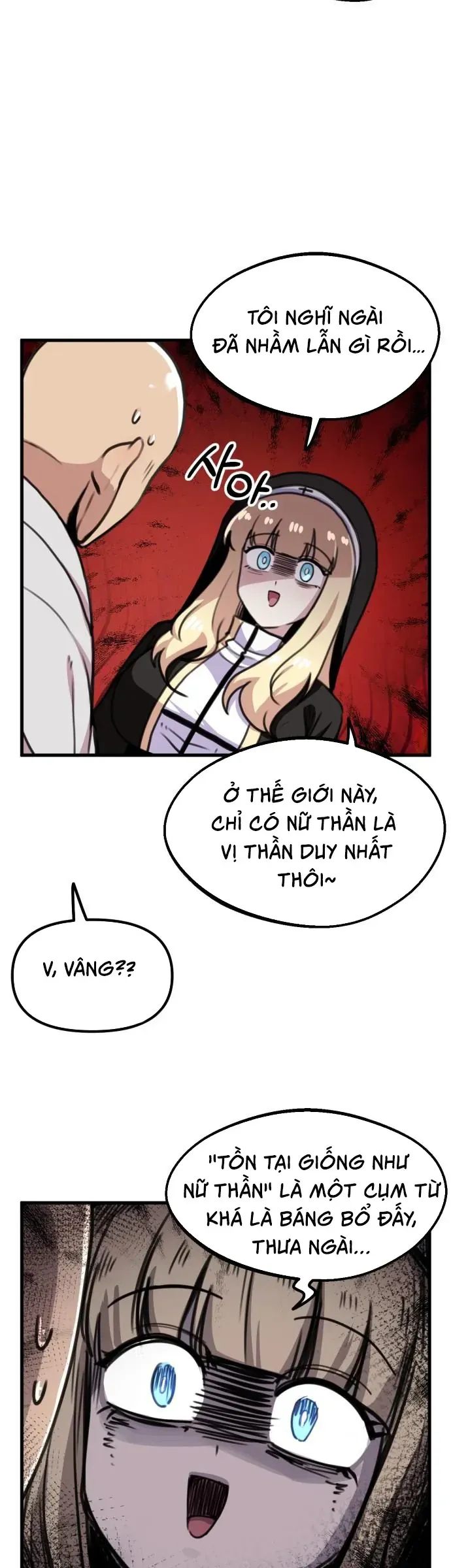 Dũng Giả Tổ Đội Mạn Họa [Chap 66-68] — trang 16