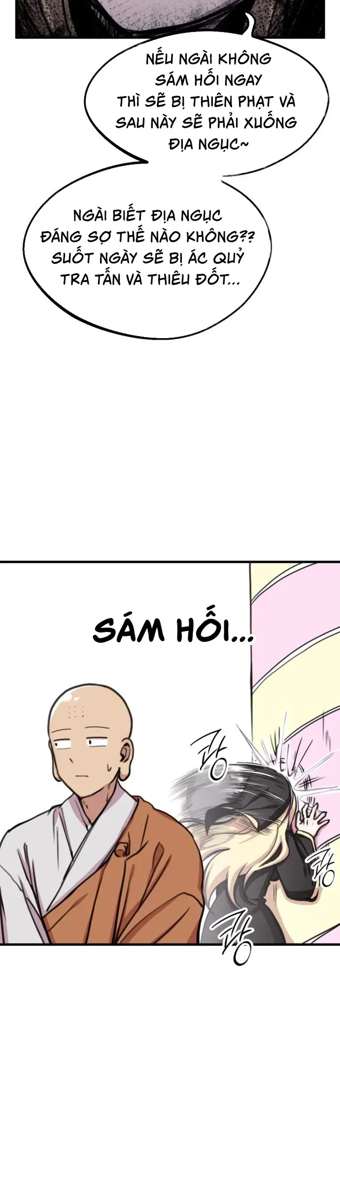 Dũng Giả Tổ Đội Mạn Họa [Chap 66-68] — trang 17