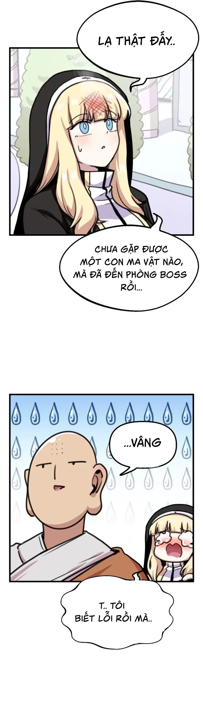 Dũng Giả Tổ Đội Mạn Họa [Chap 66-68] — trang 19