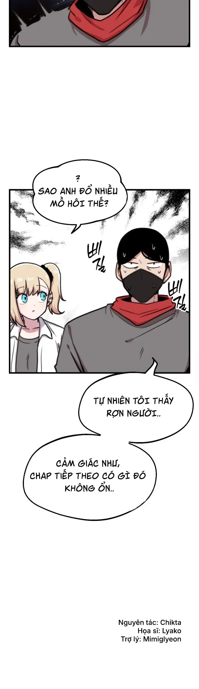 Dũng Giả Tổ Đội Mạn Họa [Chap 66-68] — trang 24