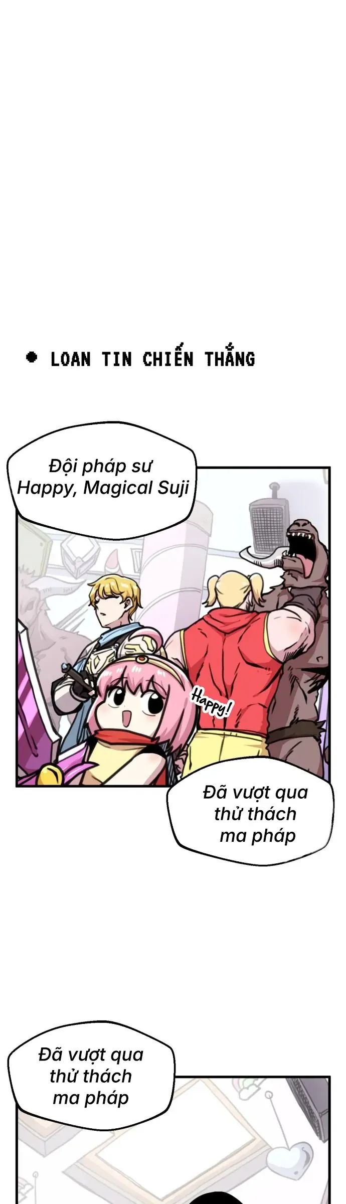 Dũng Giả Tổ Đội Mạn Họa [Chap 66-68] — trang 5