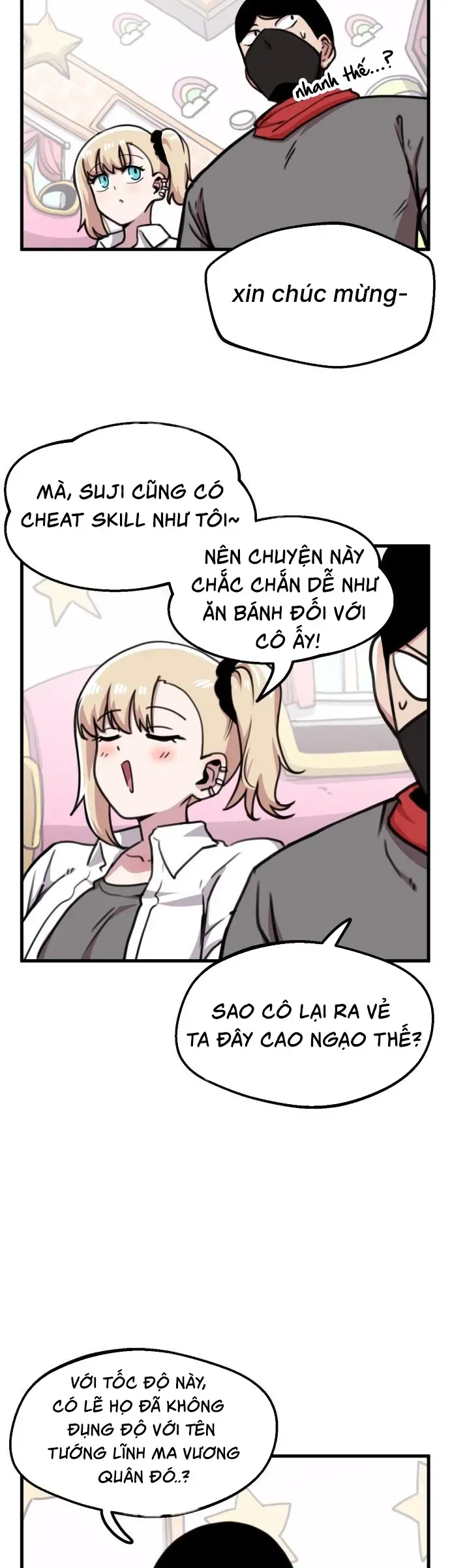 Dũng Giả Tổ Đội Mạn Họa [Chap 66-68] — trang 6