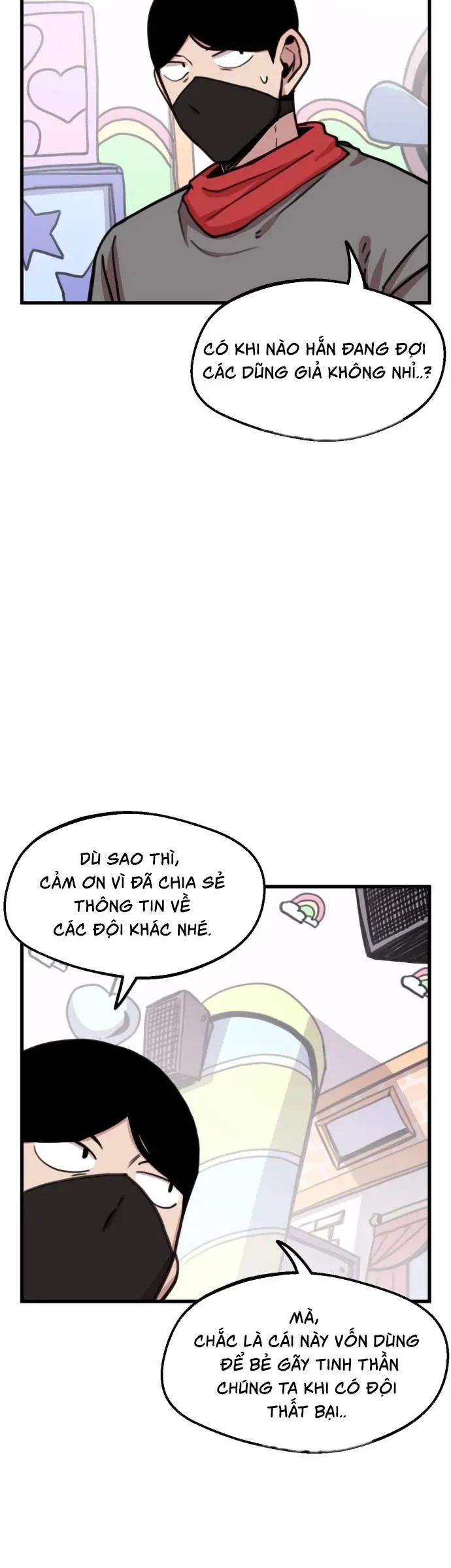 Dũng Giả Tổ Đội Mạn Họa [Chap 66-68] — trang 7