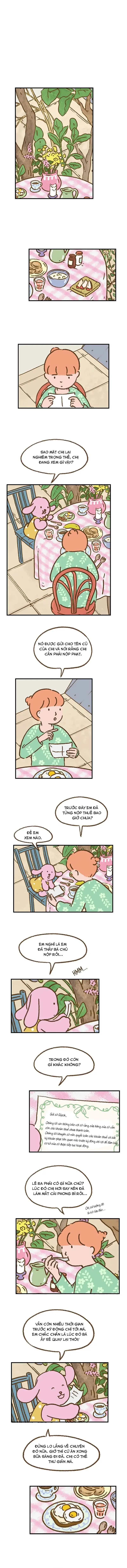 Cửa Hàng Nơi Ký Ức Tìm Đến - Chương 6 - Trang 3