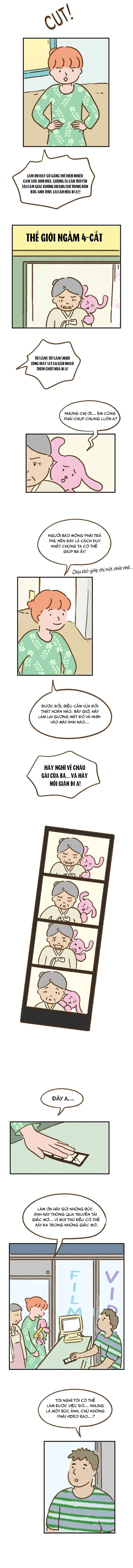Cửa Hàng Nơi Ký Ức Tìm Đến - Chương 6 - Trang 9