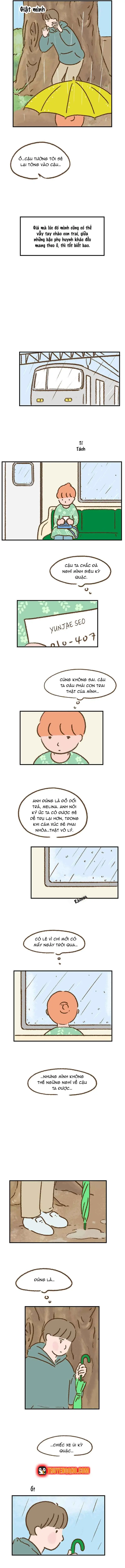 Cửa Hàng Nơi Ký Ức Tìm Đến - Chương 7 - Trang 9