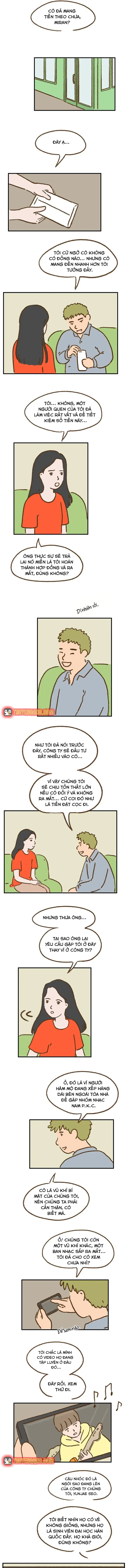 Cửa Hàng Nơi Ký Ức Tìm Đến - Chương 9 - Trang 10