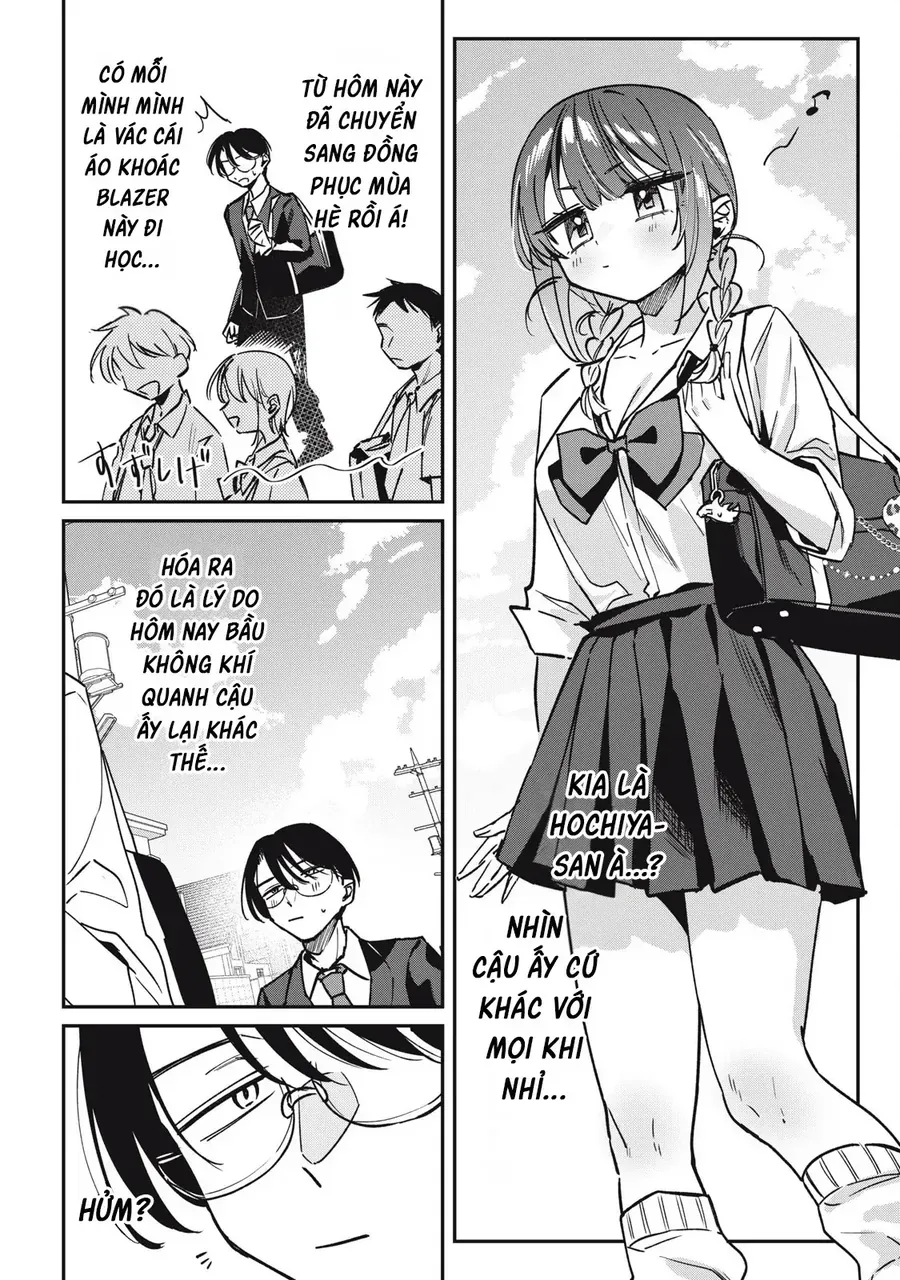 Hochiya-San Wa Amariaru [Chap 20-22] — trang 1