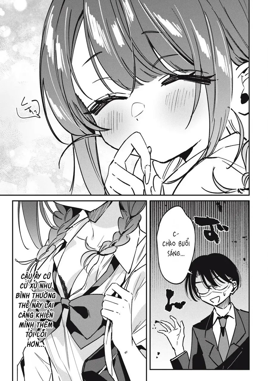 Hochiya-San Wa Amariaru [Chap 20-22] — trang 4