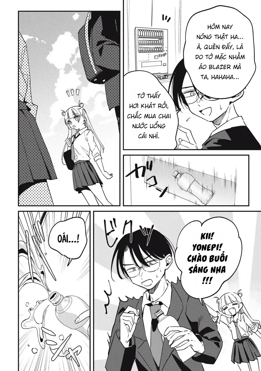 Hochiya-San Wa Amariaru [Chap 20-22] — trang 5