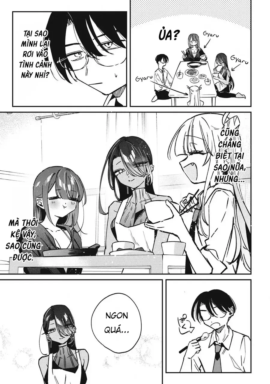Hochiya-San Wa Amariaru [Chap 20-22] — trang 11