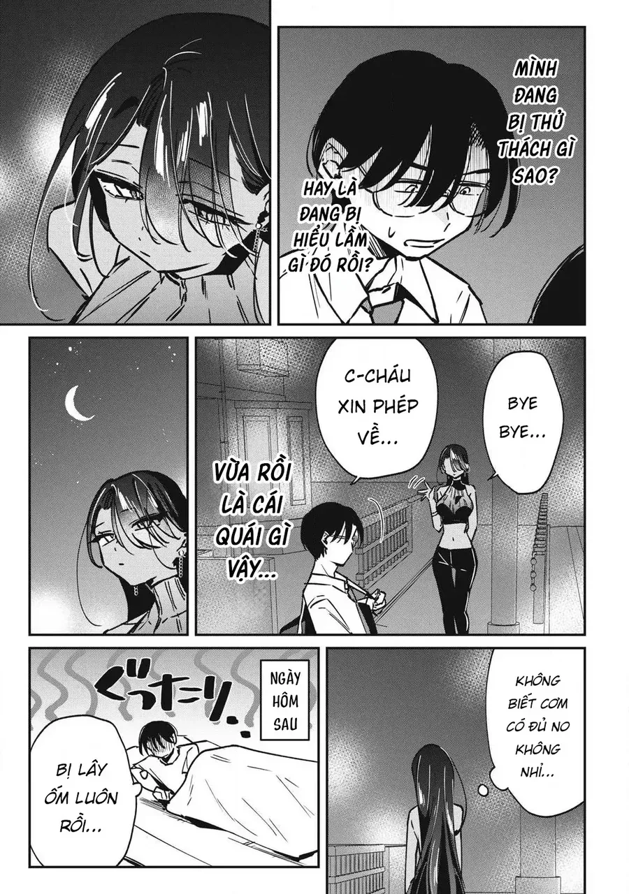 Hochiya-San Wa Amariaru [Chap 20-22] — trang 13