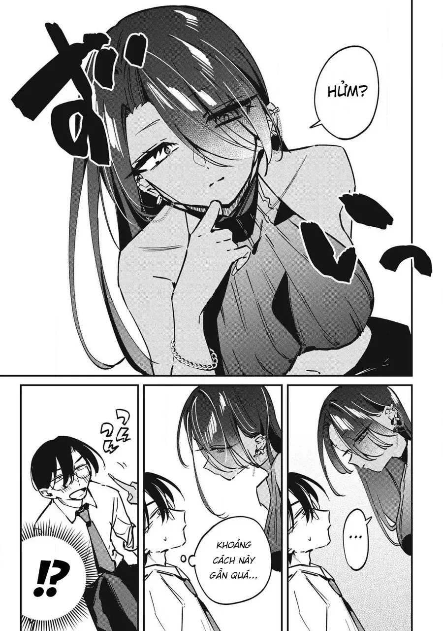 Hochiya-San Wa Amariaru [Chap 20-22] — trang 2