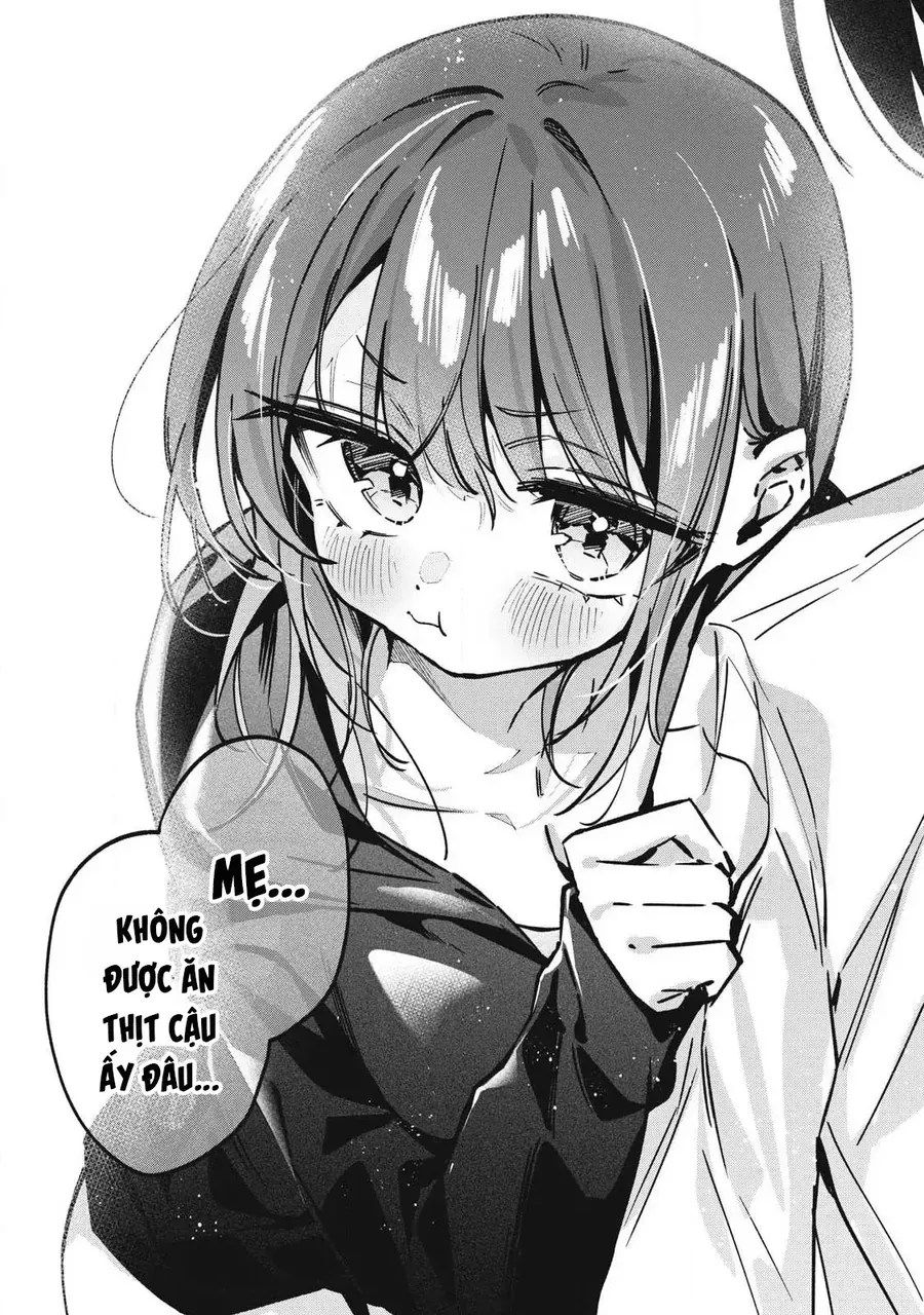 Hochiya-San Wa Amariaru [Chap 20-22] — trang 6