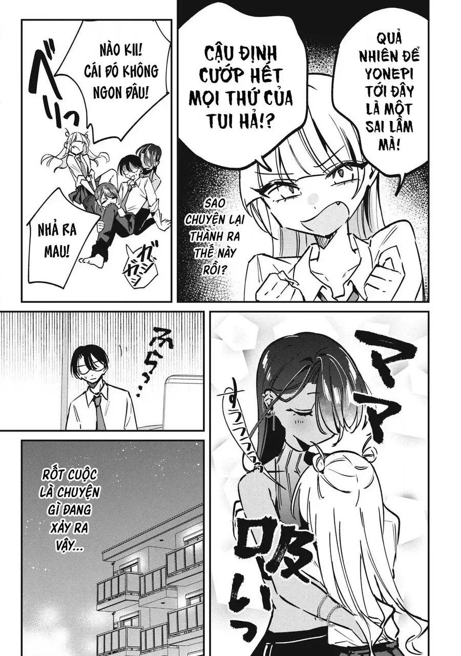 Hochiya-San Wa Amariaru [Chap 20-22] — trang 9