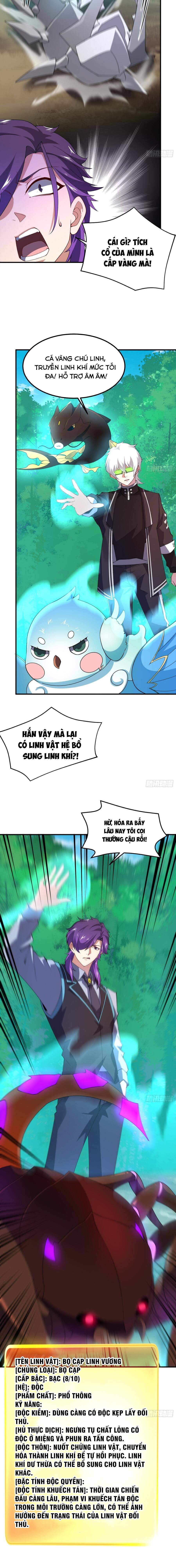 Ngự Thú Tiến Hóa - Chương 46 - Trang 14