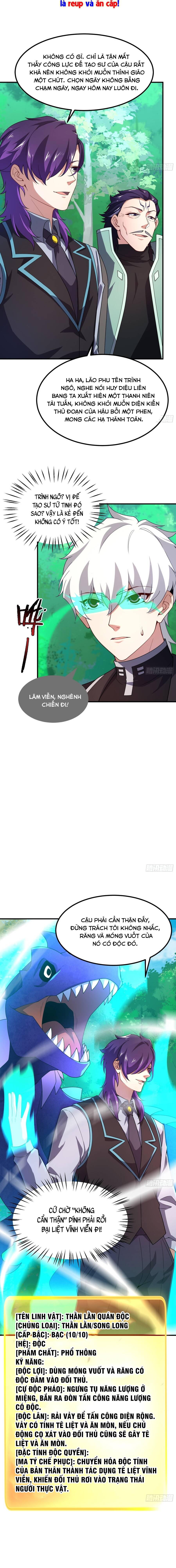 Ngự Thú Tiến Hóa - Chương 46 - Trang 5