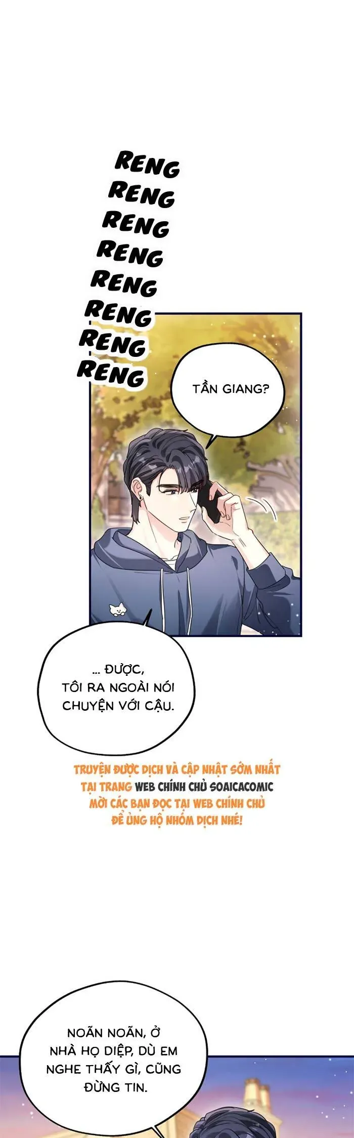 Gả Cho Kẻ Thù Của Người Cũ Sau Trùng Sinh - Chương 38 - Trang 15