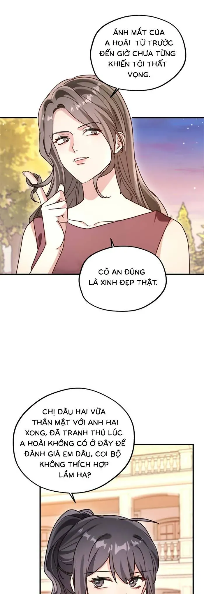 Gả Cho Kẻ Thù Của Người Cũ Sau Trùng Sinh - Chương 38 - Trang 20