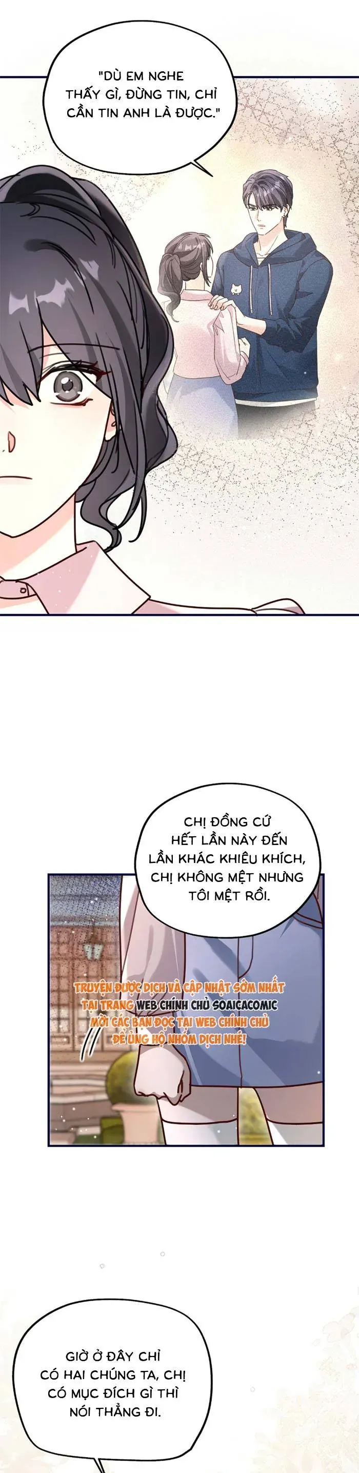 Gả Cho Kẻ Thù Của Người Cũ Sau Trùng Sinh - Chương 38 - Trang 23