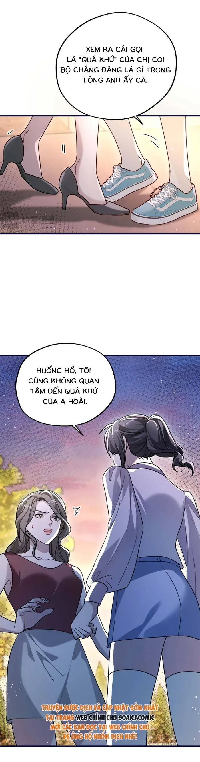 Gả Cho Kẻ Thù Của Người Cũ Sau Trùng Sinh - Chương 38 - Trang 26