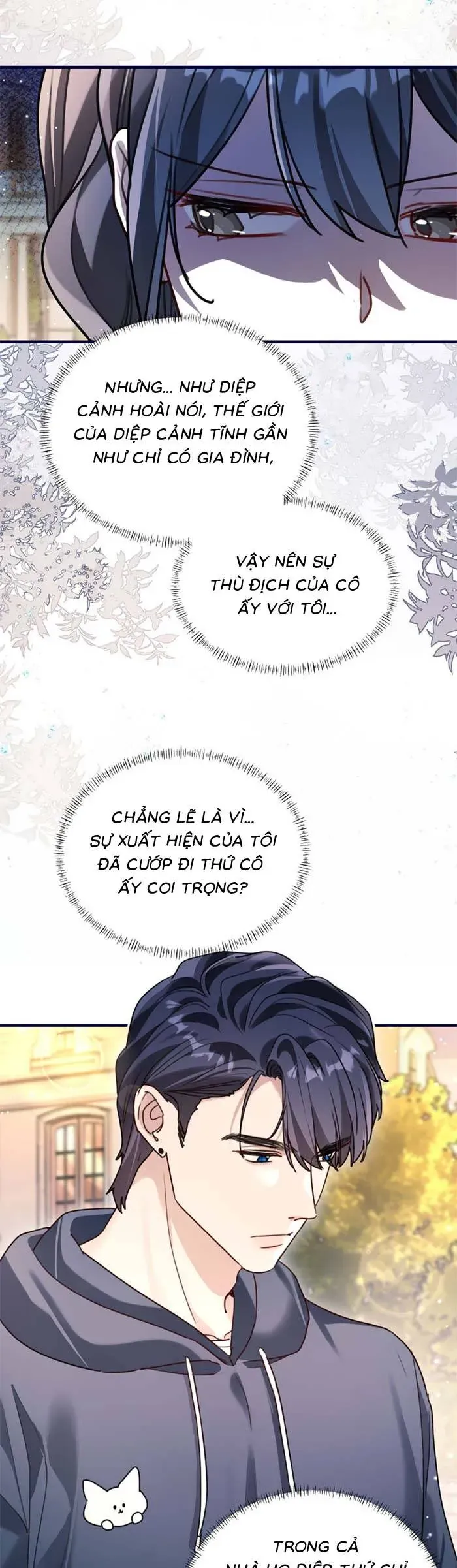 Gả Cho Kẻ Thù Của Người Cũ Sau Trùng Sinh - Chương 38 - Trang 7