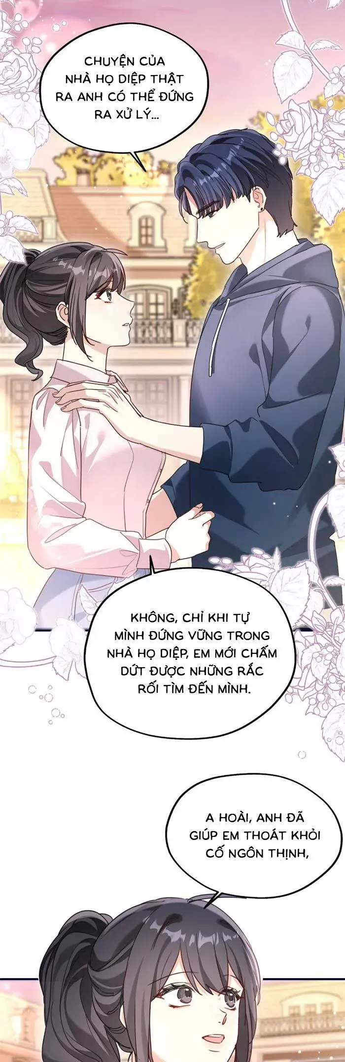 Gả Cho Kẻ Thù Của Người Cũ Sau Trùng Sinh - Chương 38 - Trang 9