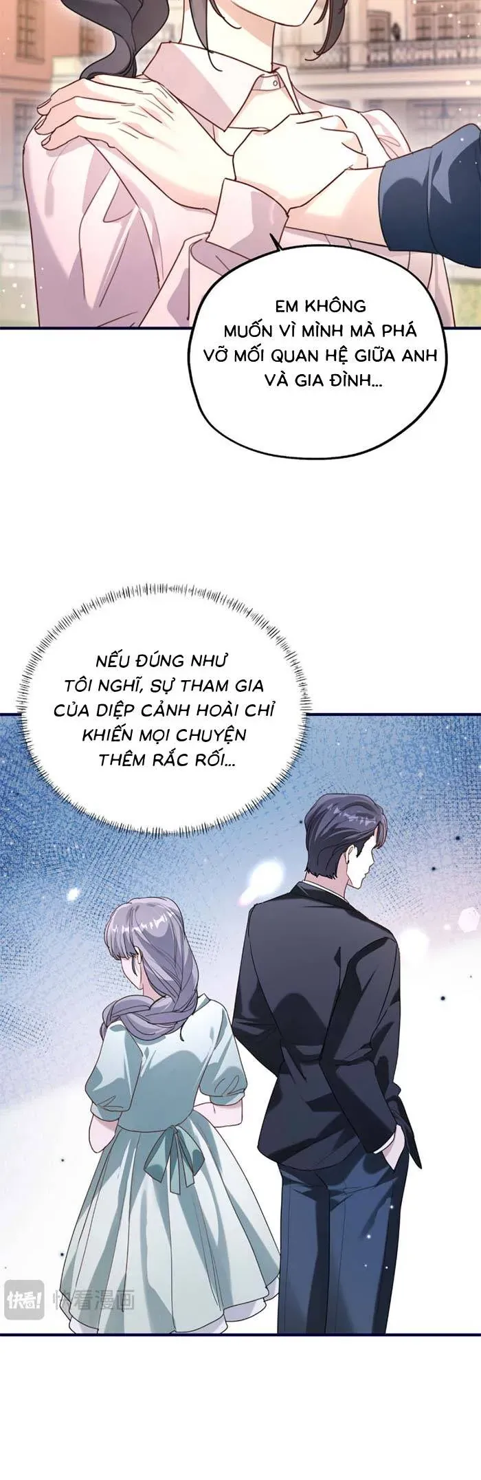 Gả Cho Kẻ Thù Của Người Cũ Sau Trùng Sinh - Chương 38 - Trang 10