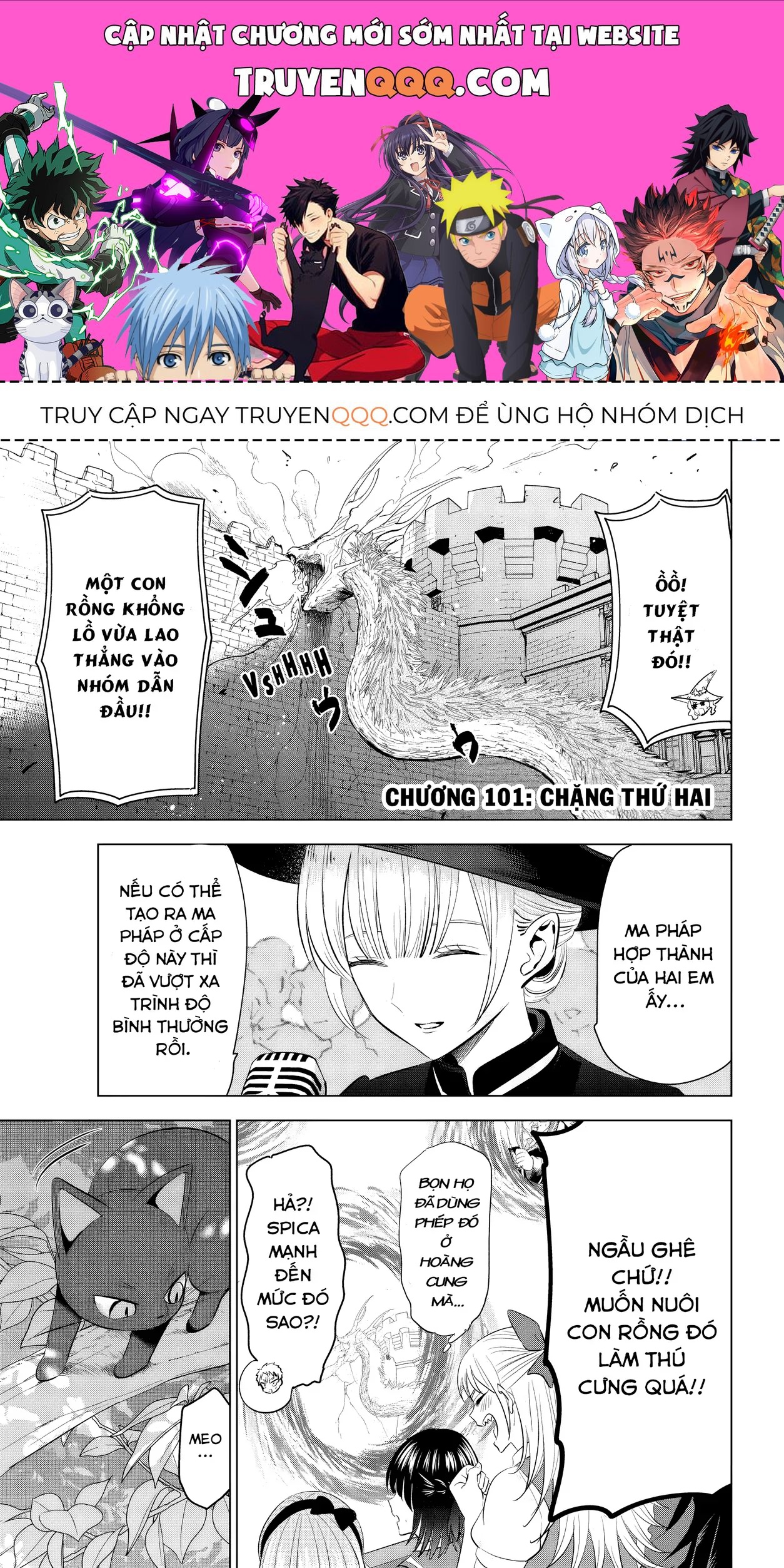 Chương 101 - Trang 1