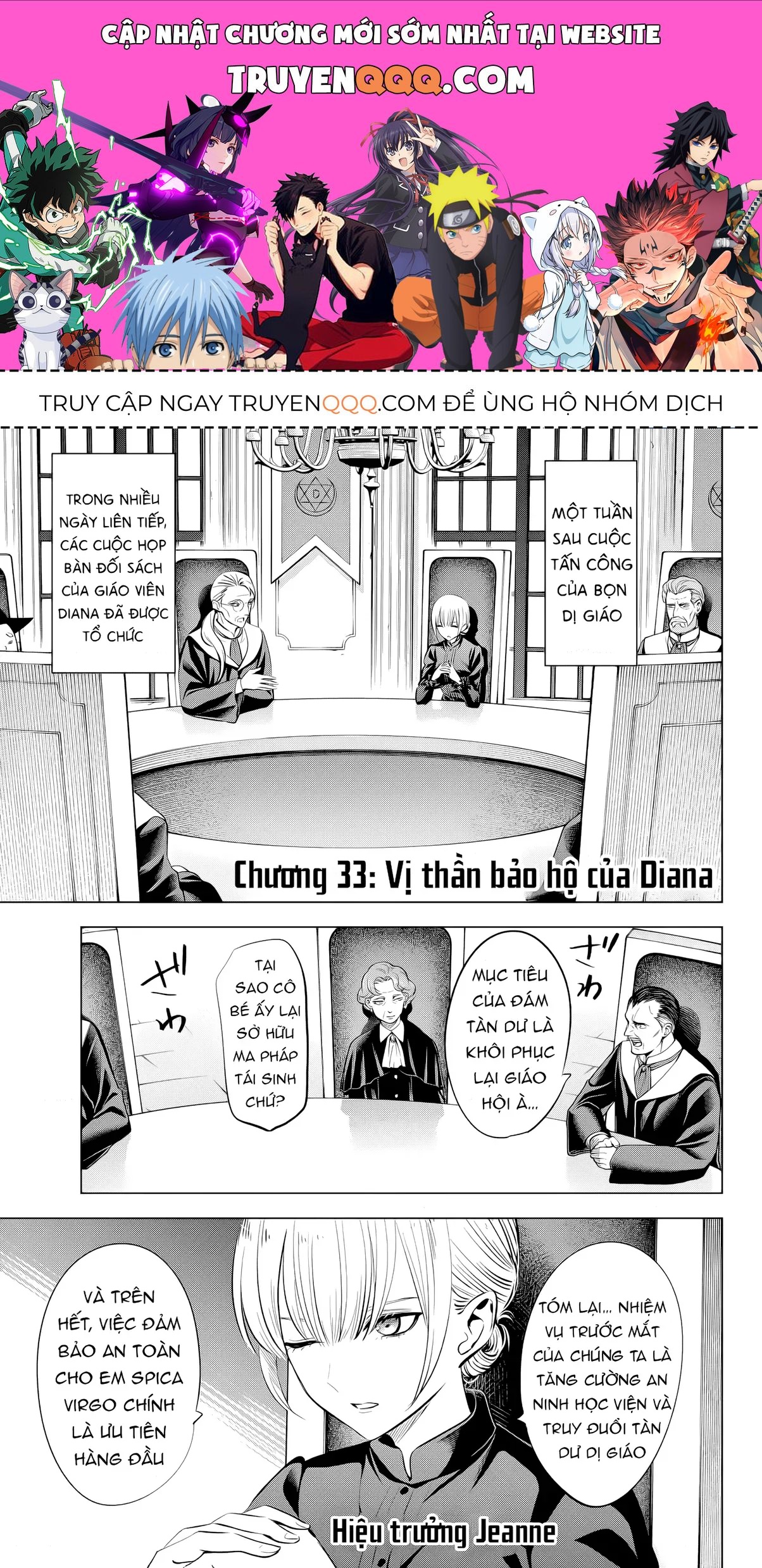 Chương 33 - Trang 1