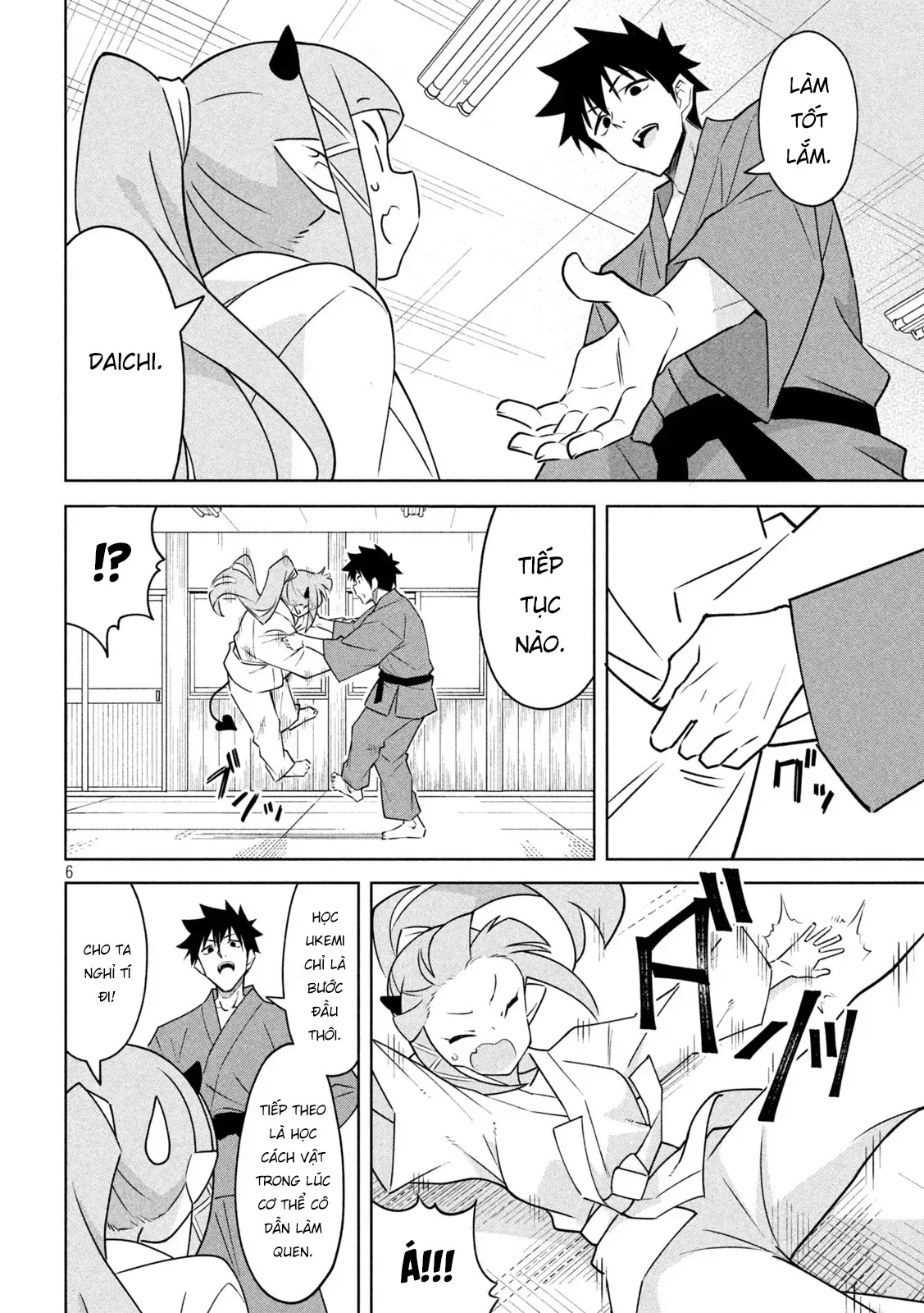 Akuma De Fukei! - Chương 13 - Trang 6