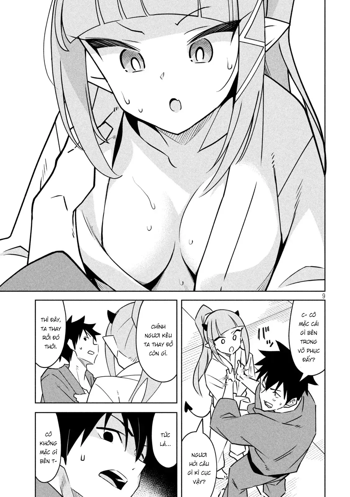 Akuma De Fukei! - Chương 13 - Trang 9