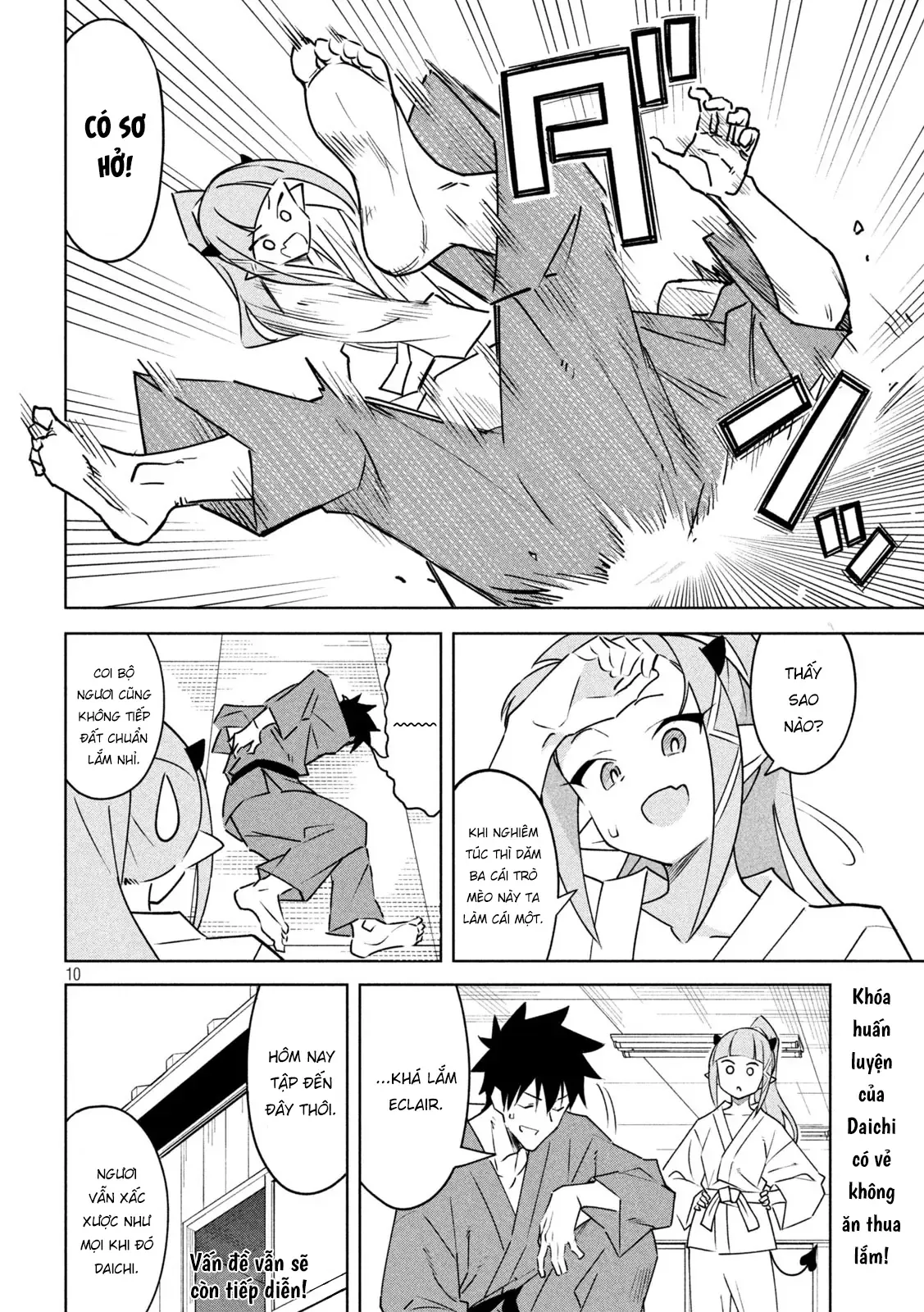 Akuma De Fukei! - Chương 13 - Trang 10