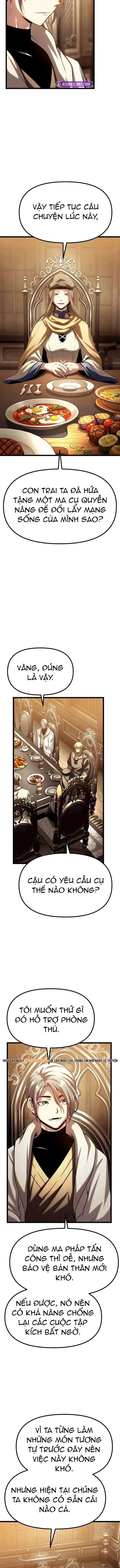 Đại Ma Pháp Sư Chăn Cừu [Chap 14-17] — trang 11