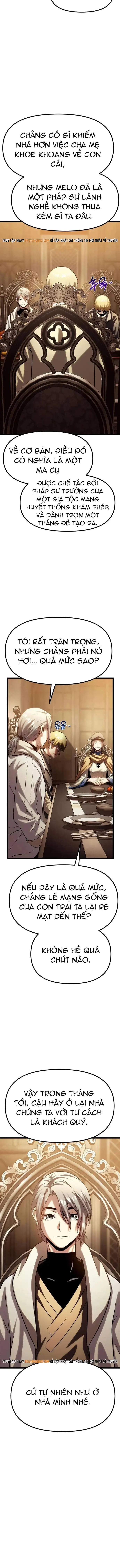Đại Ma Pháp Sư Chăn Cừu [Chap 14-17] — trang 13