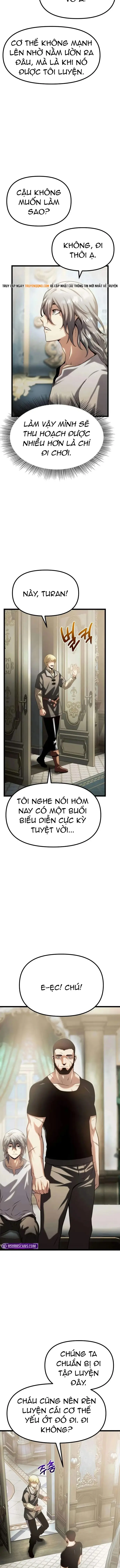 Đại Ma Pháp Sư Chăn Cừu [Chap 14-17] — trang 21