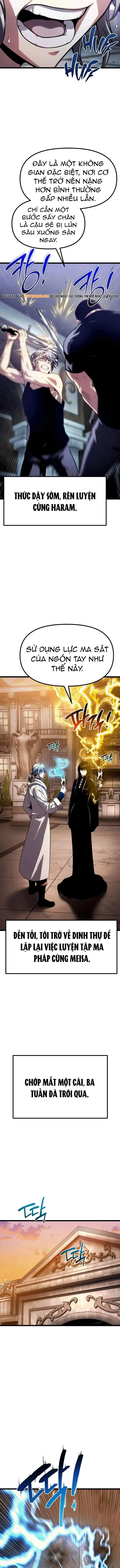 Đại Ma Pháp Sư Chăn Cừu [Chap 14-17] — trang 26