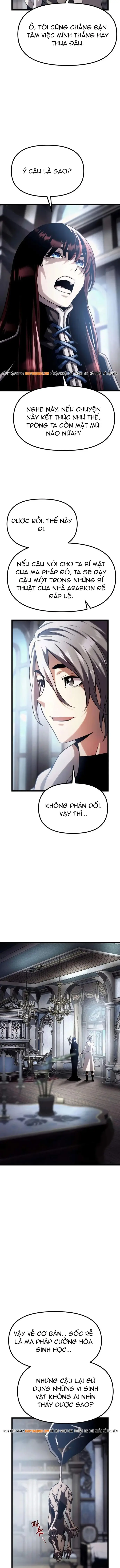 Đại Ma Pháp Sư Chăn Cừu [Chap 14-17] — trang 6